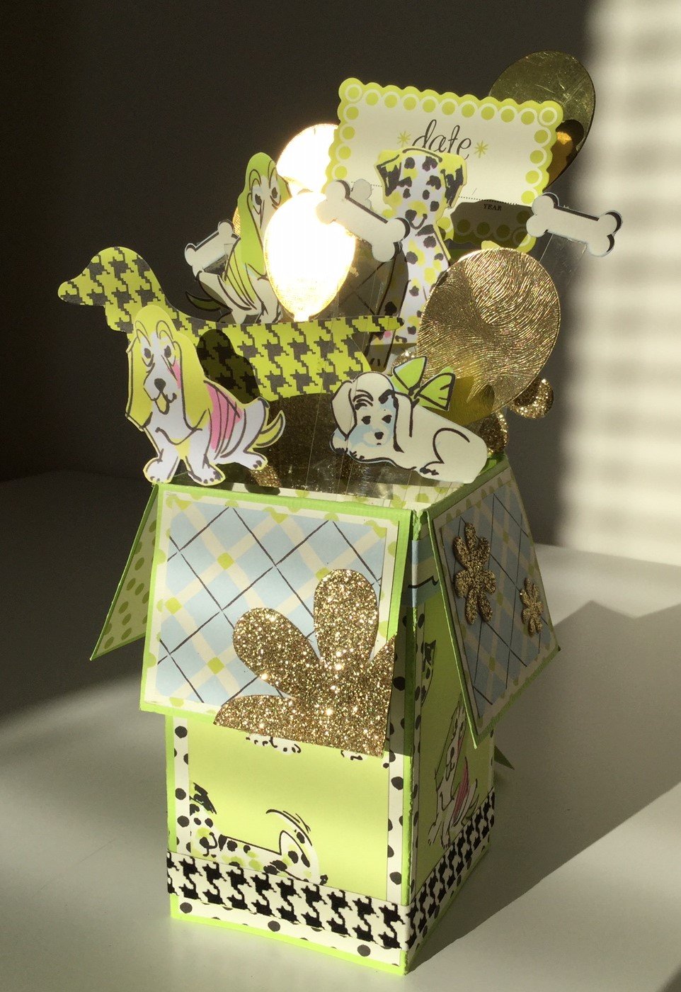 Stretching Cat Designs