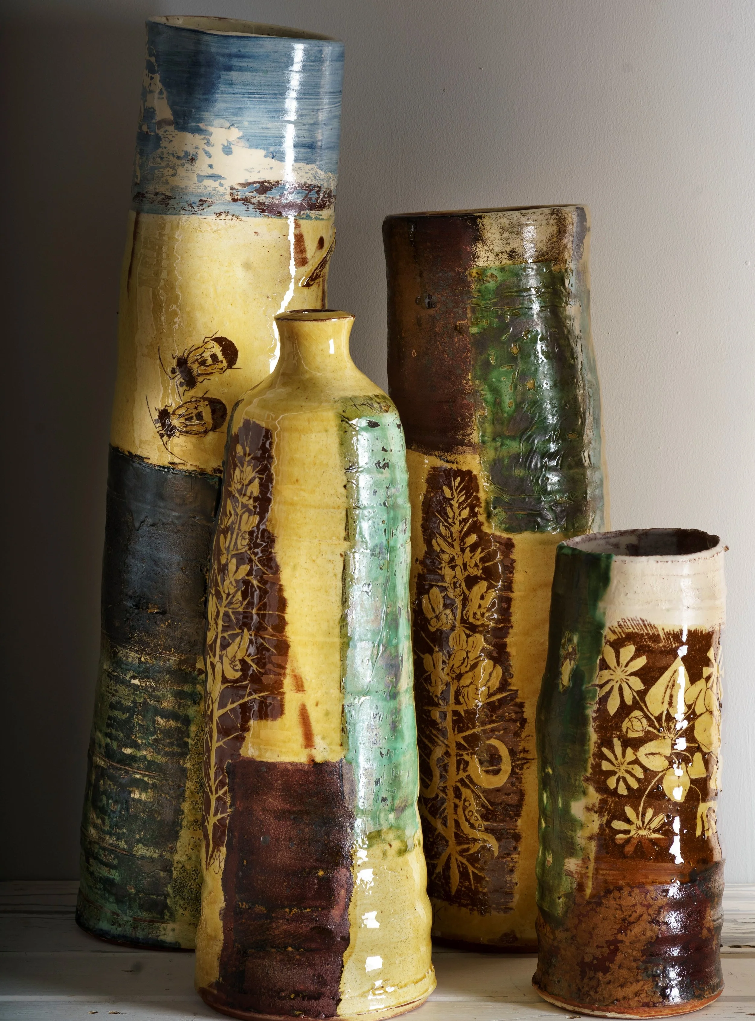 Mary Johnson Ceramics