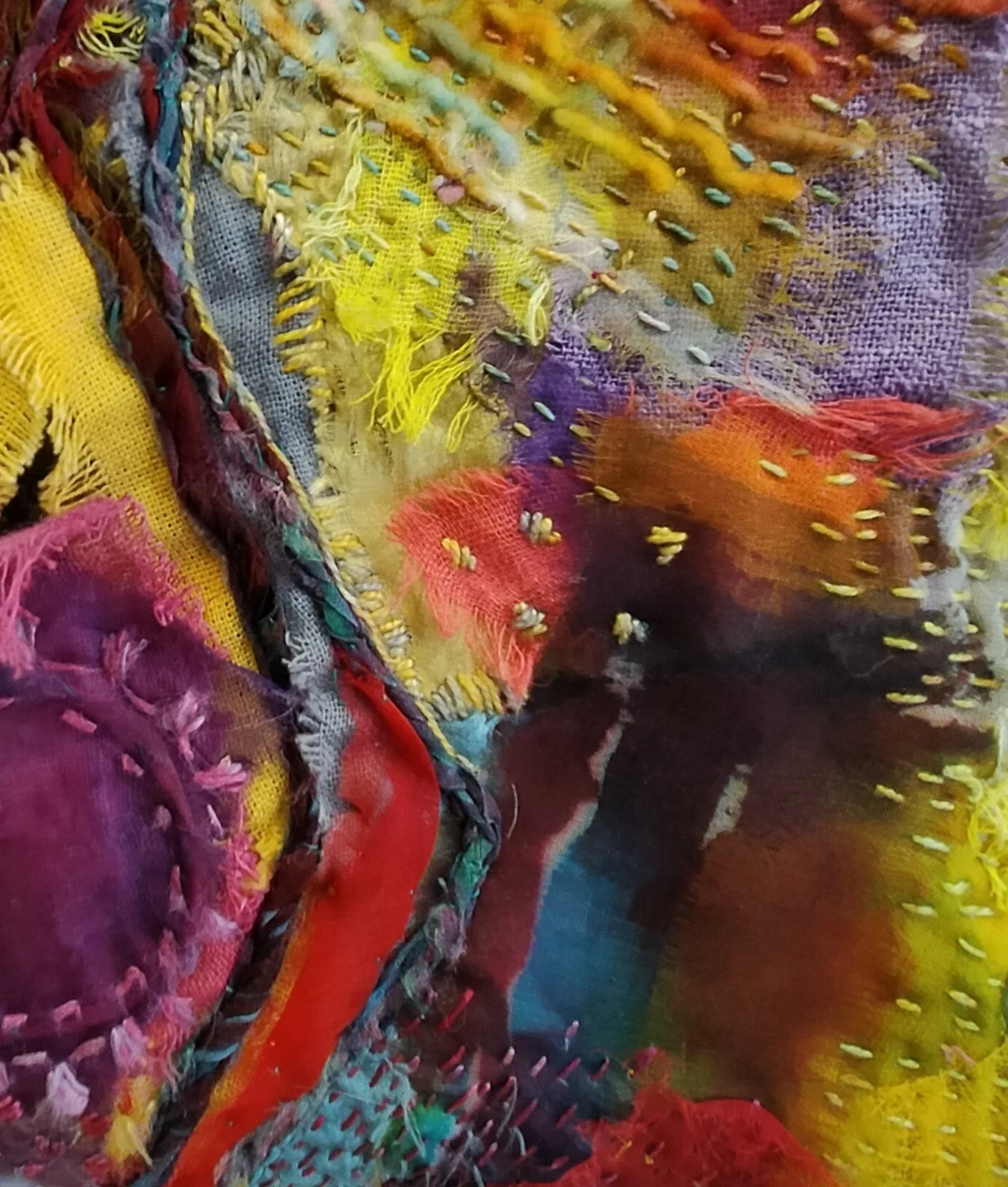 Anne Alldread Textiles