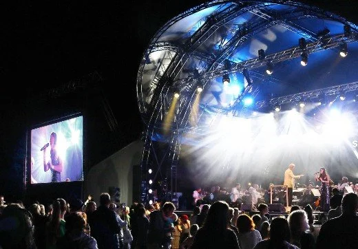 Darley Park Concert