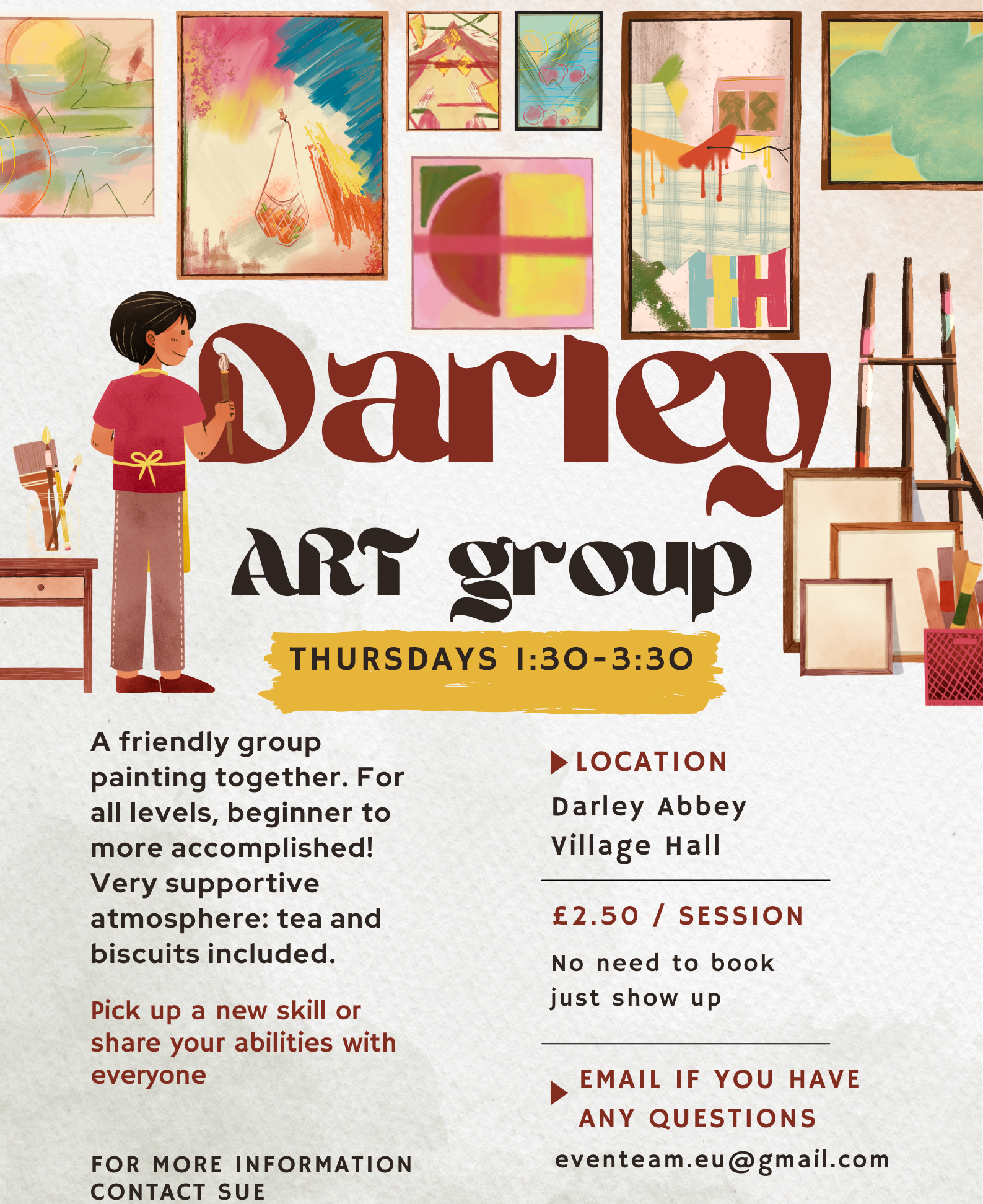 Darley Art Group