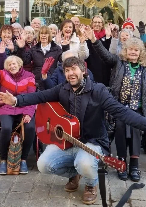 Rock of All Ages Choir