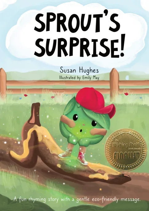 Sprout's Surprise!