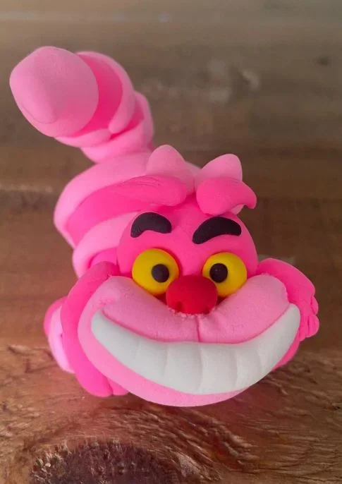 Cheshire Cat Clay Workshop