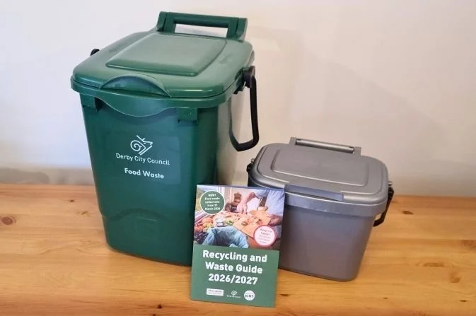 New food waste service starts 31 March