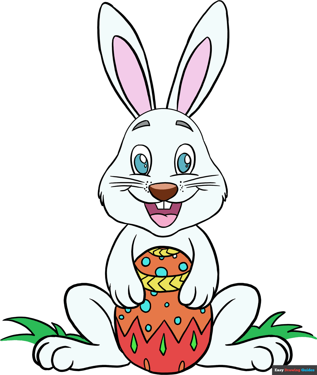 Six Streets Easter Bunny