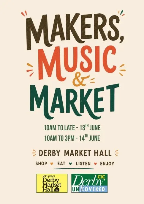 Makers, Music &amp; Market 
