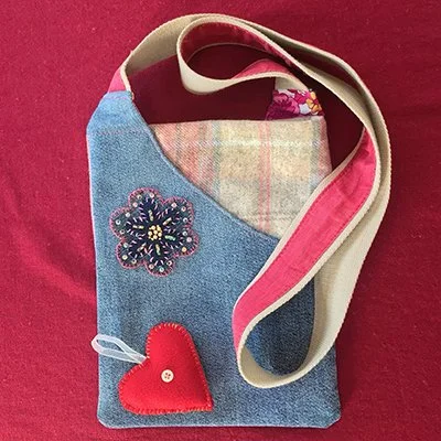 Tote-ally useful bags