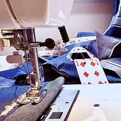 The Six of Diamonds