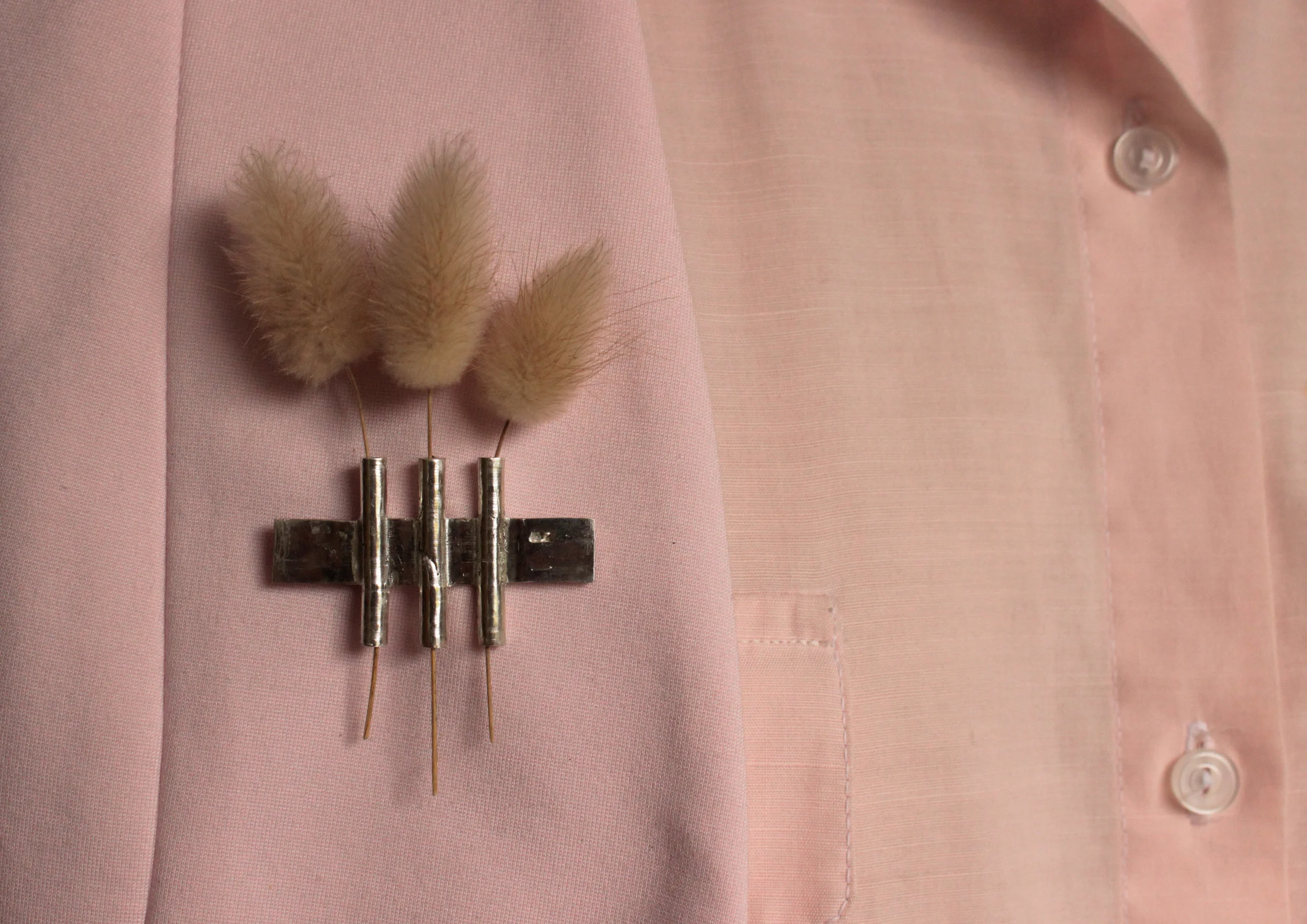 Combining methods of fabrication.