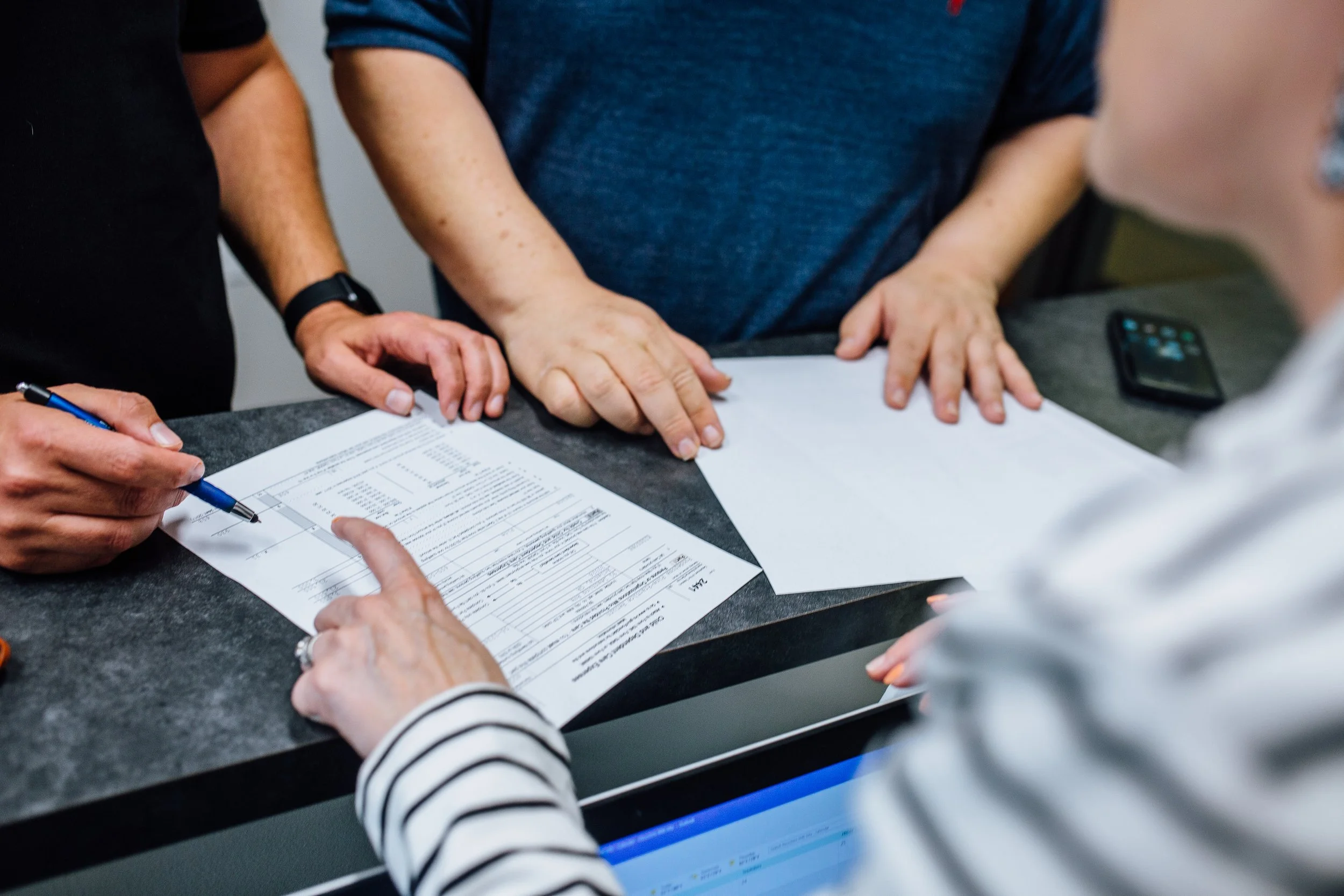 Using DocuSign to sign your tax returns