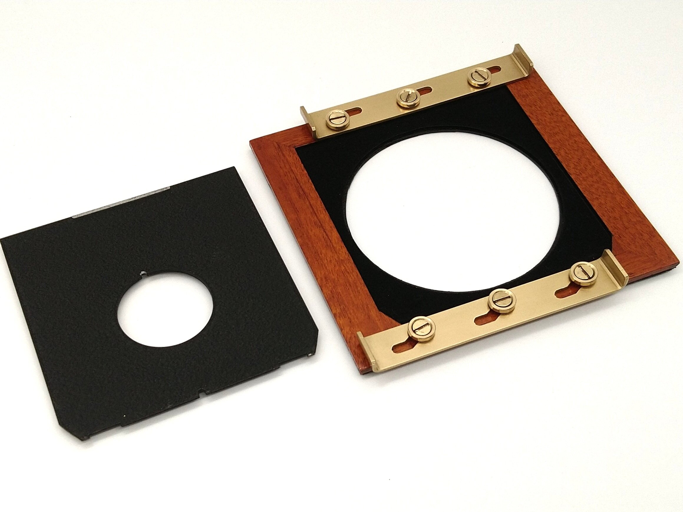 Lens Board Adapters — BURLEY CAMERAS