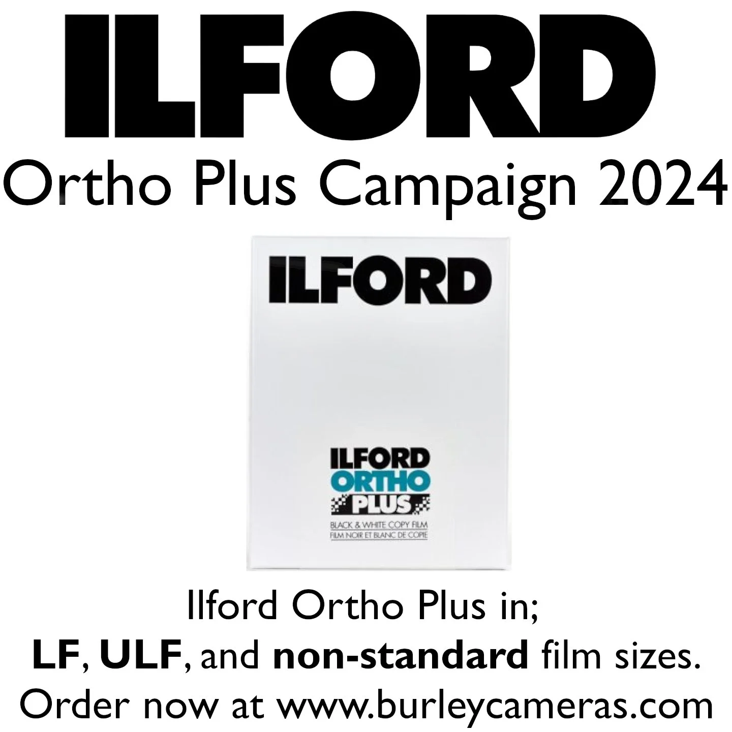 Products — BURLEY CAMERAS