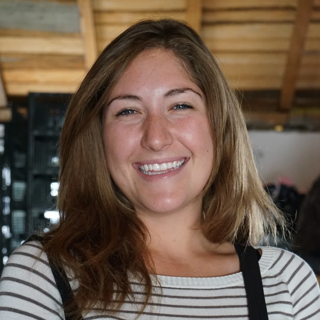 Claire - NFI Coordinator Belgrade