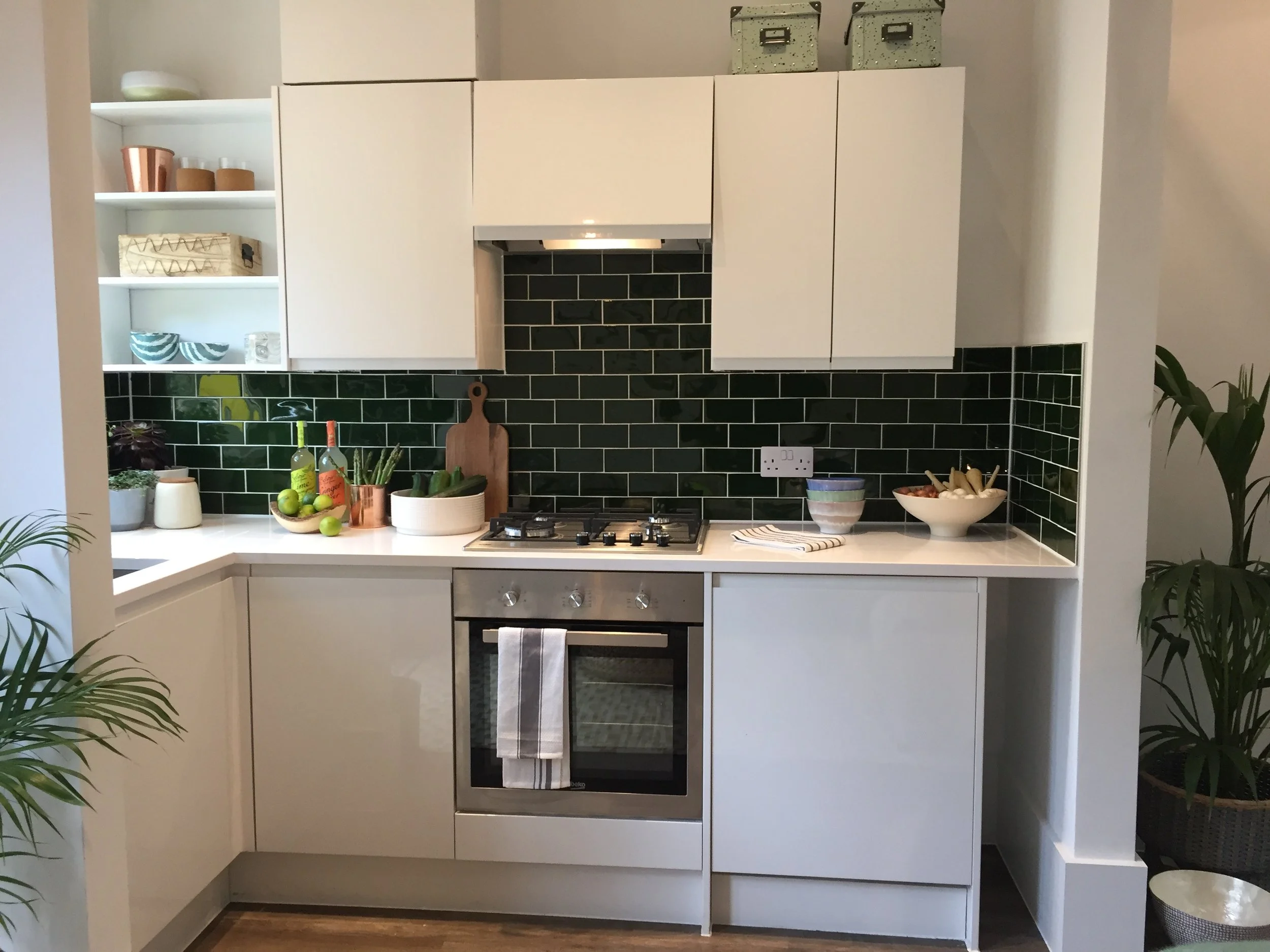 Stephanie Williams DesignsStudio Apartment Design Interior Design