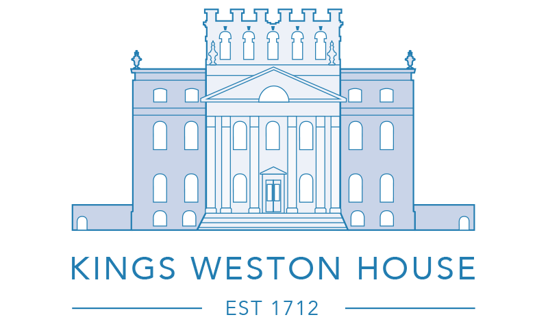 Kings Weston House Bristol Logo