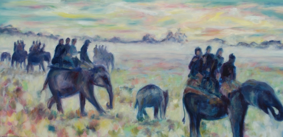  Elephants 2018 