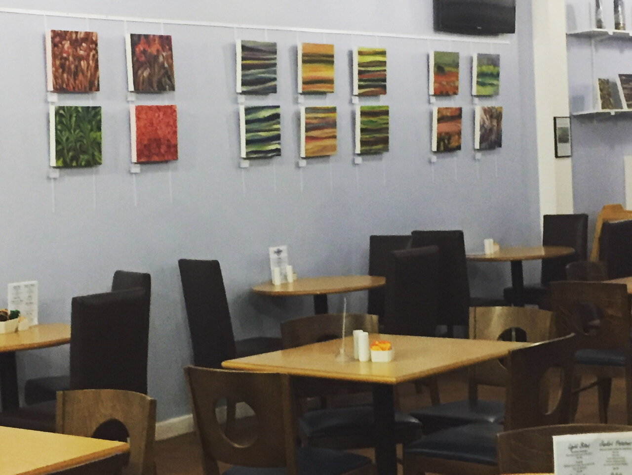 Breakwater Cafe,Newbiggin Maritime Centre, February 2020