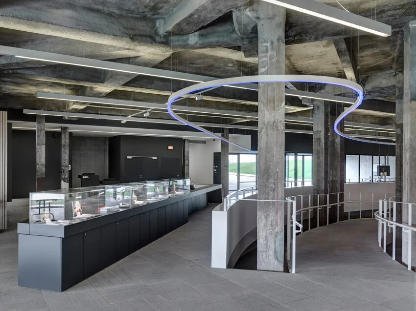 Westfront museum nieuwpoort