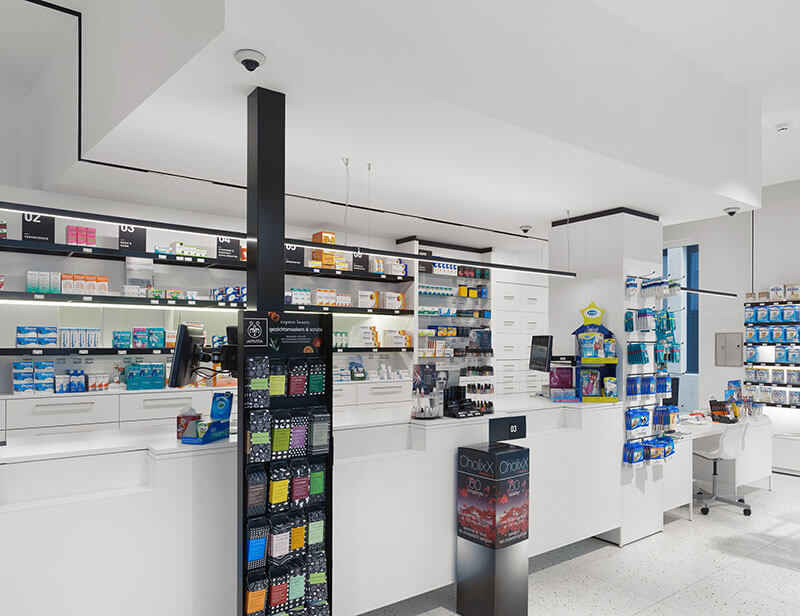 Apotheek Krols - Antwerpen