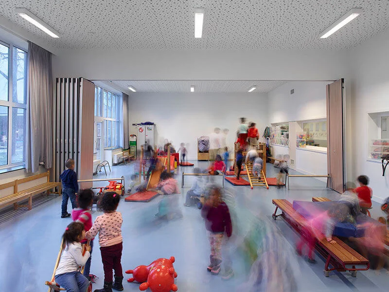 Kleuterschool KS33 Antwerpen