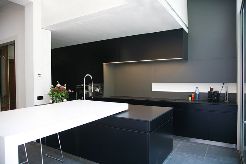 Woning J. Antwerpen