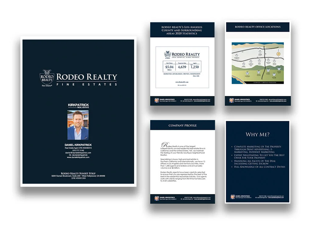 Listing Presentation Deck (Click to view PDF).