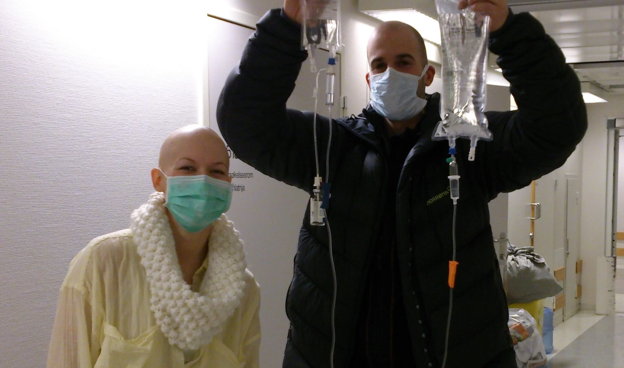 Førjulstid og takknemlighet