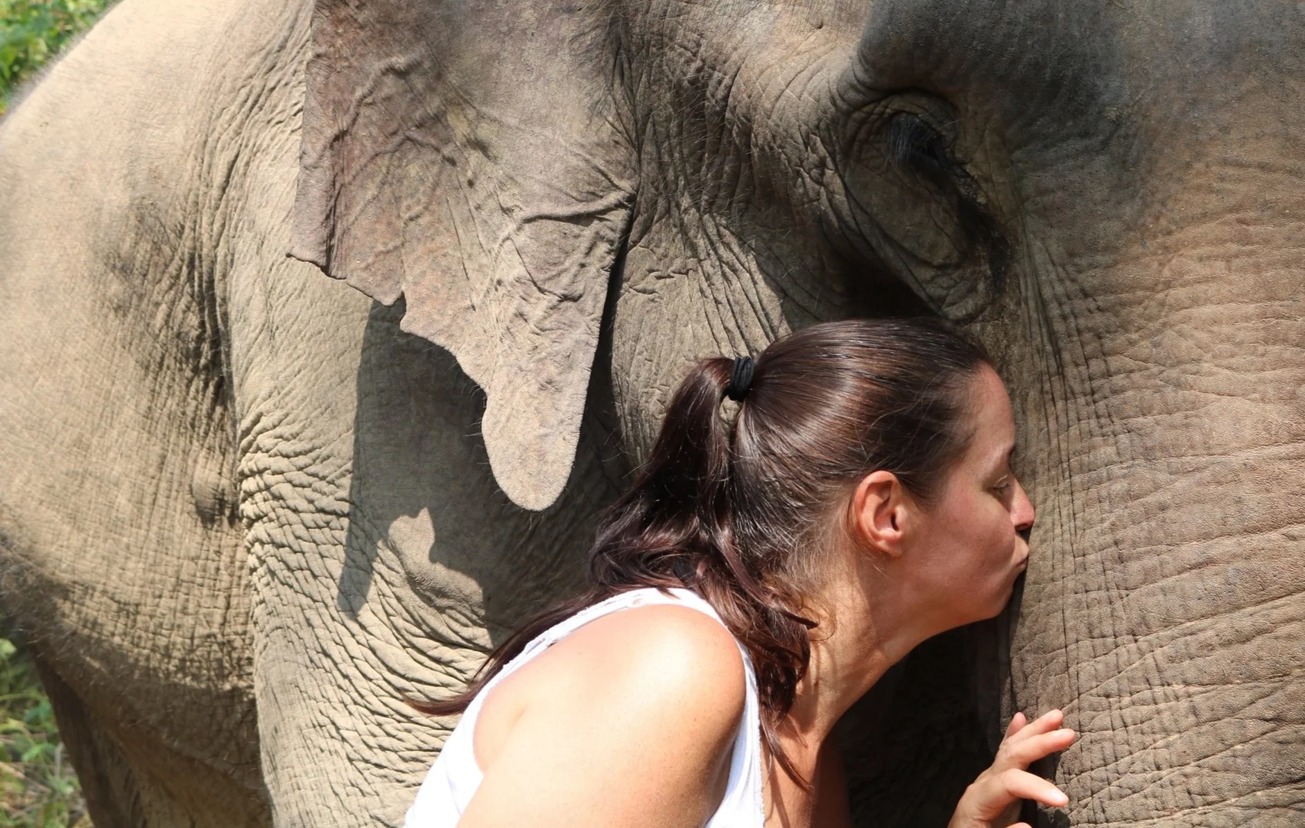 You have changed my life