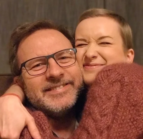 Fra pasient til pårørende