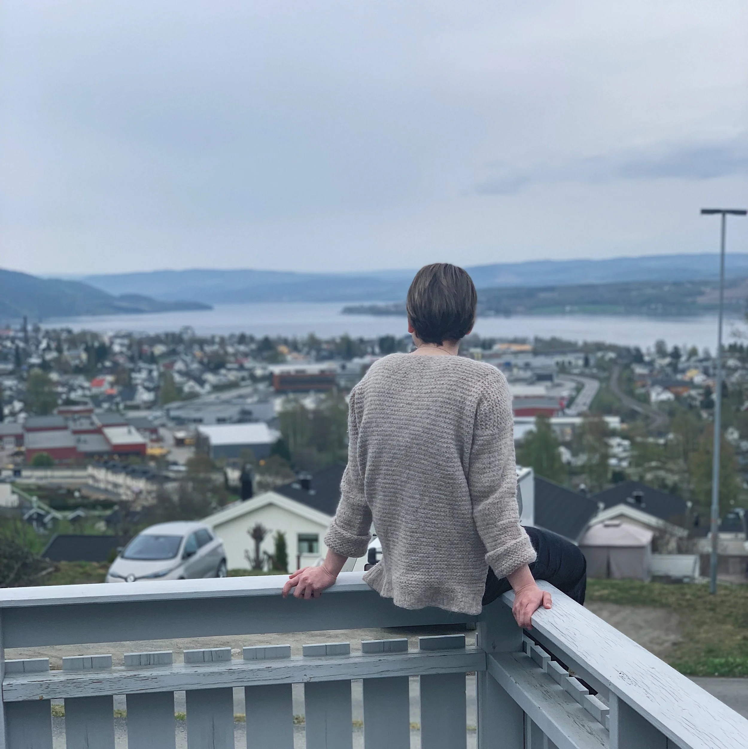 Dette er mine bekymringer, ikke noen svar som kommer fra legen!