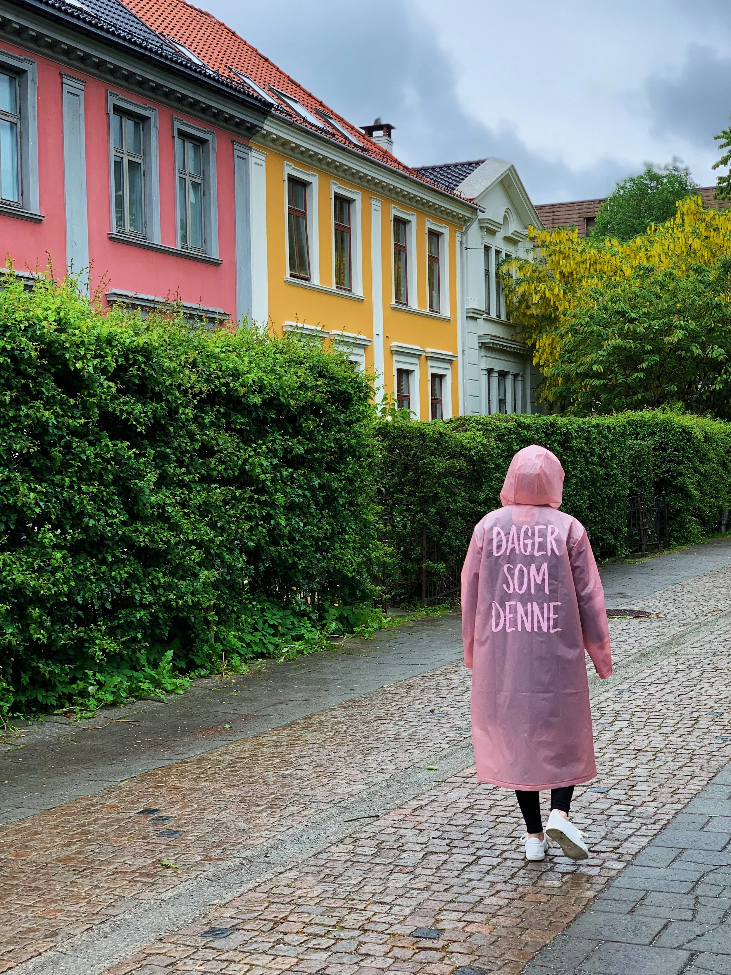 Hun lurte på om jeg ble frisk, eller om jeg kom til å dø?