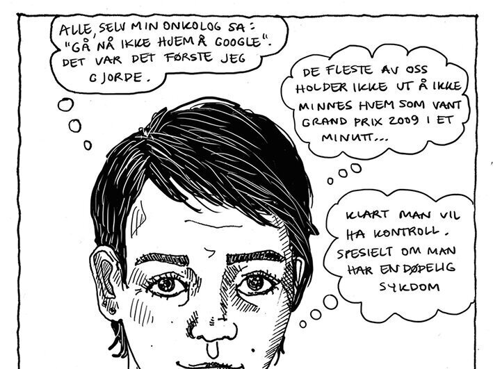 Gå ikke hjem å google...