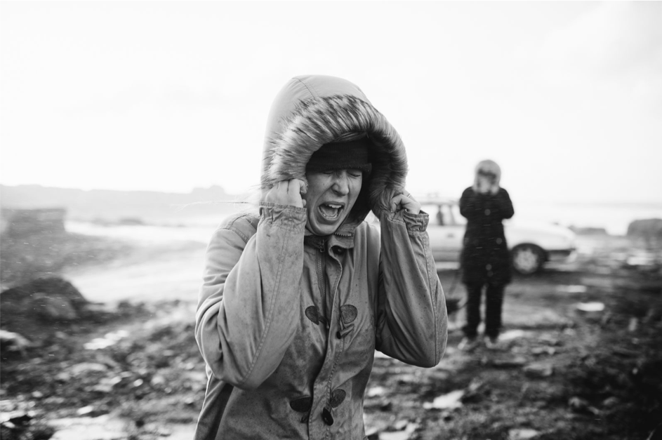 Sukk og stønn, klaging fra en kreftsyk arbeidstager