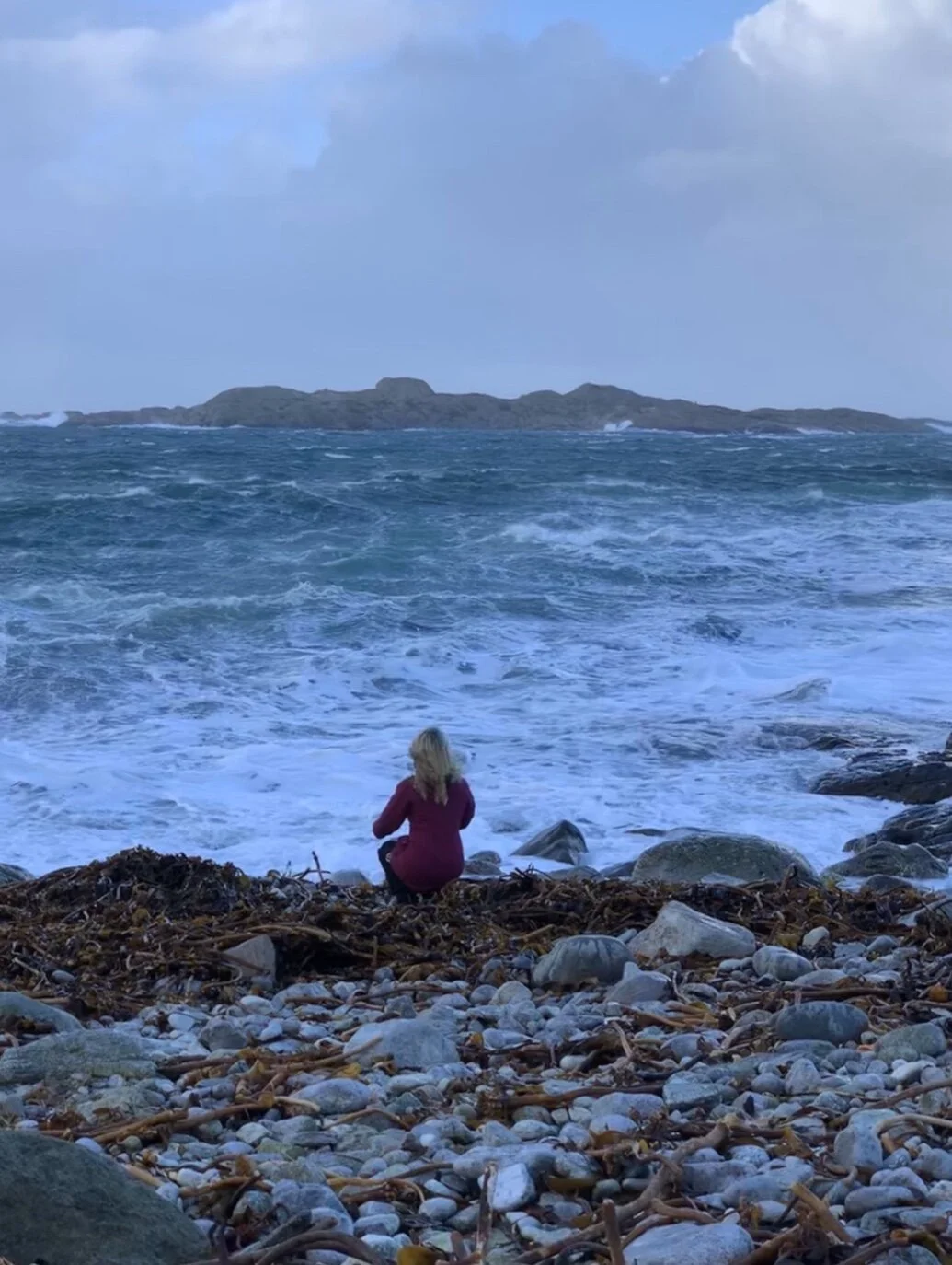 Kreftoverlever, sykdomsangst og  unntakstilstand i verden