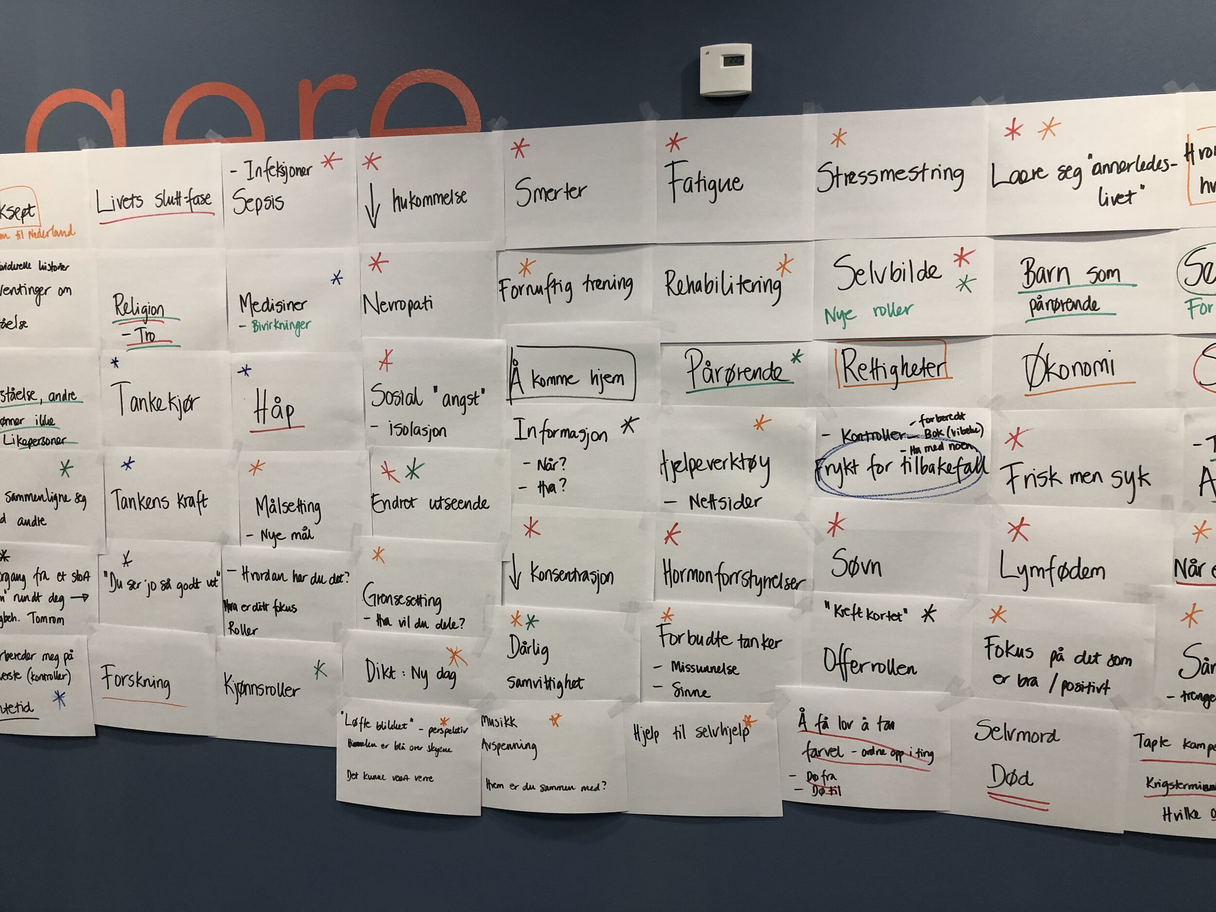 En bok om livet etter kreft