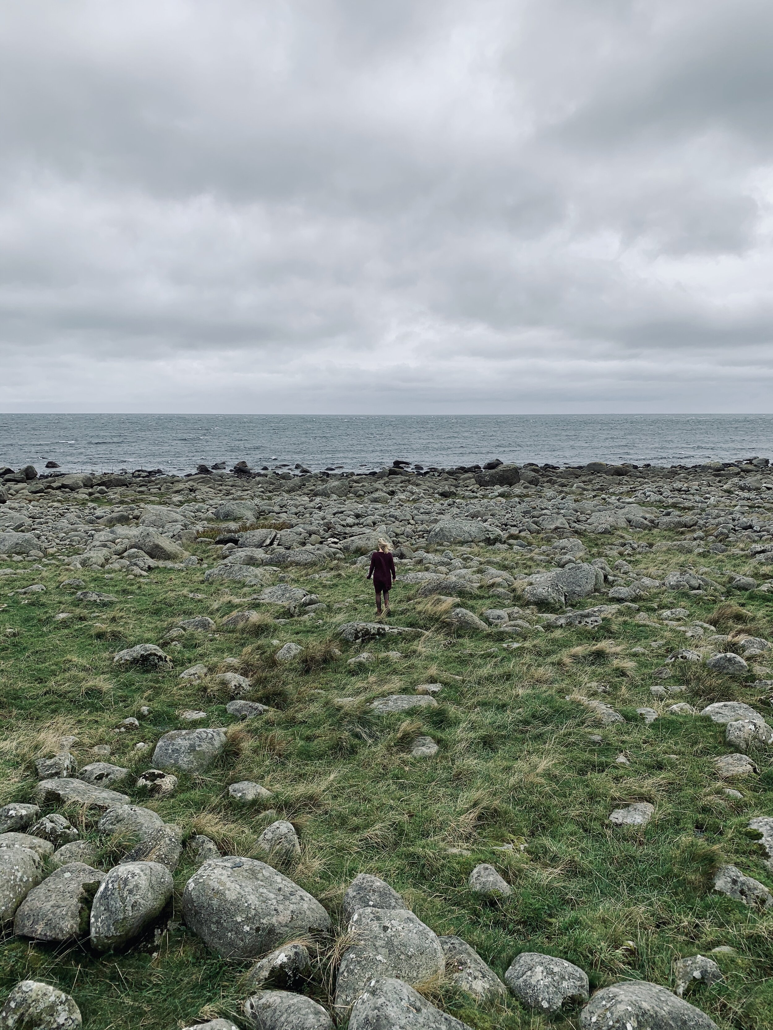 Å bli vanlig syk gjør meg redd