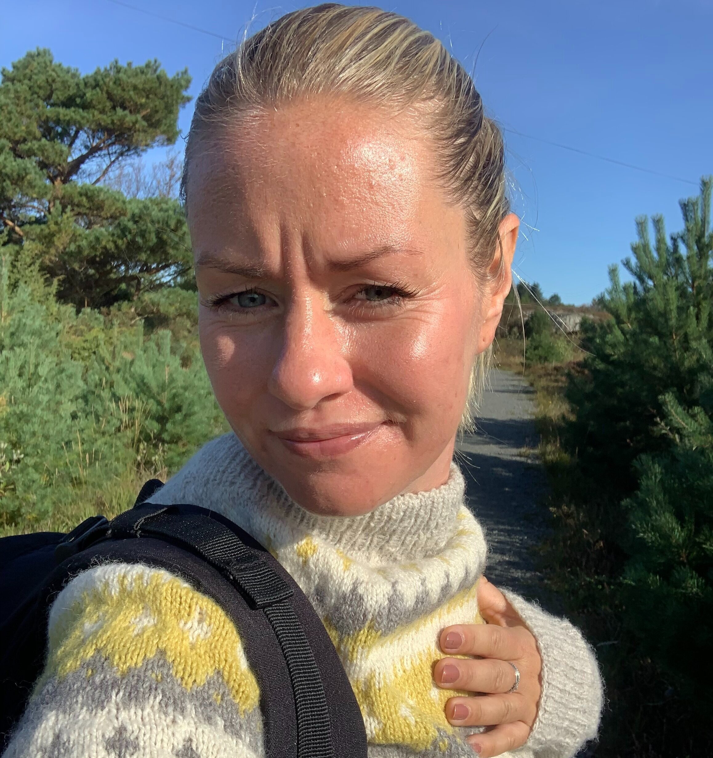 Hvem hadde vel tenkt..