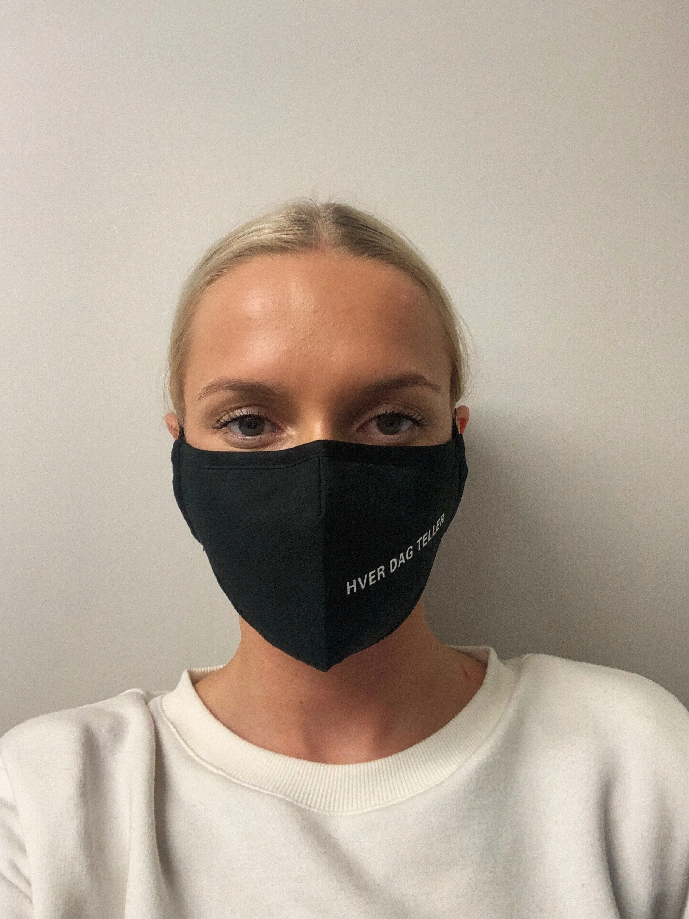 Hver dag teller munnbind