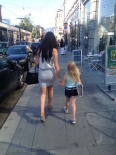 De tunge milene blir lettere med en venn ved din side ❤️