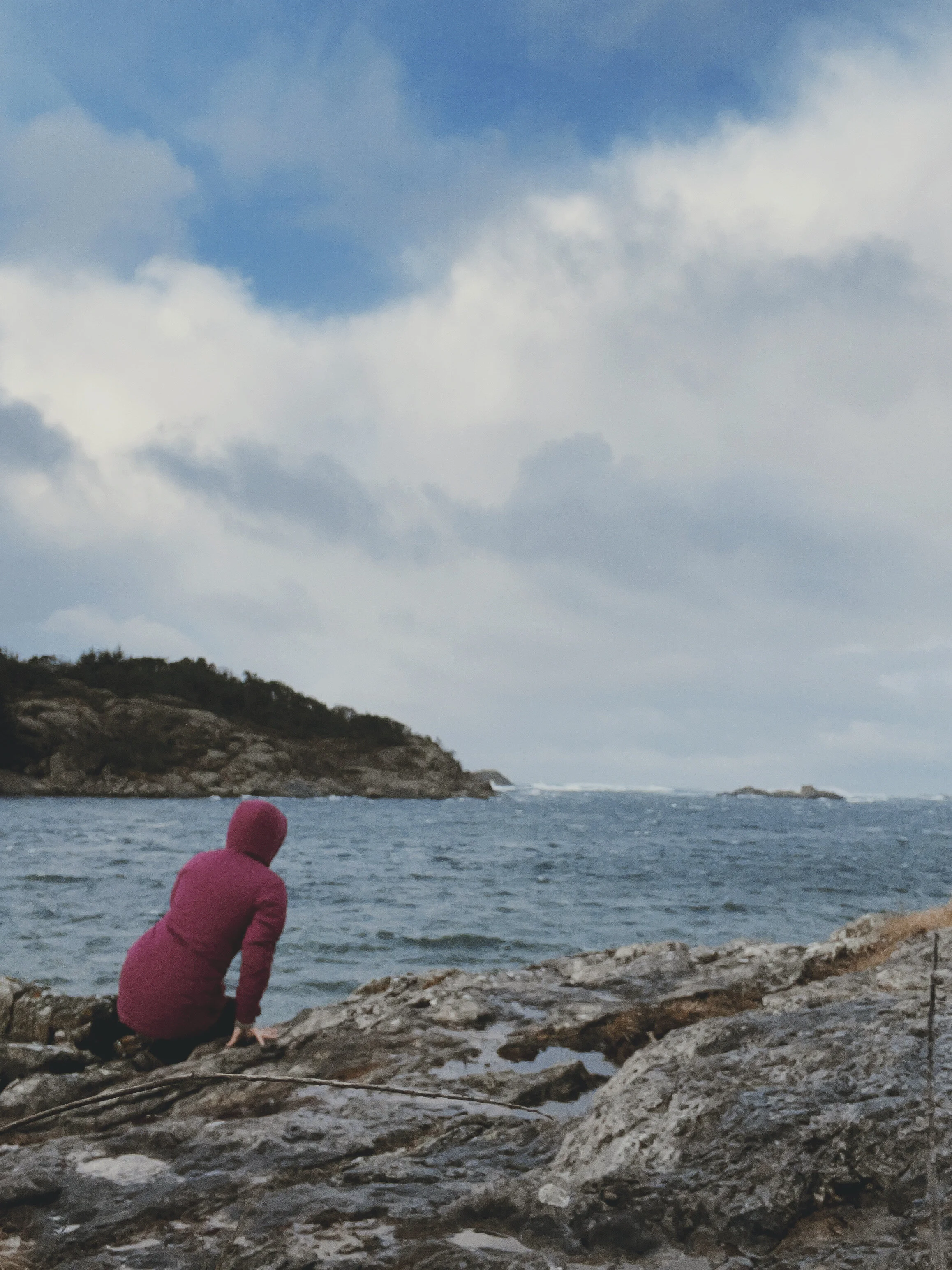 Jeg drømmer om sommerkroppen.
