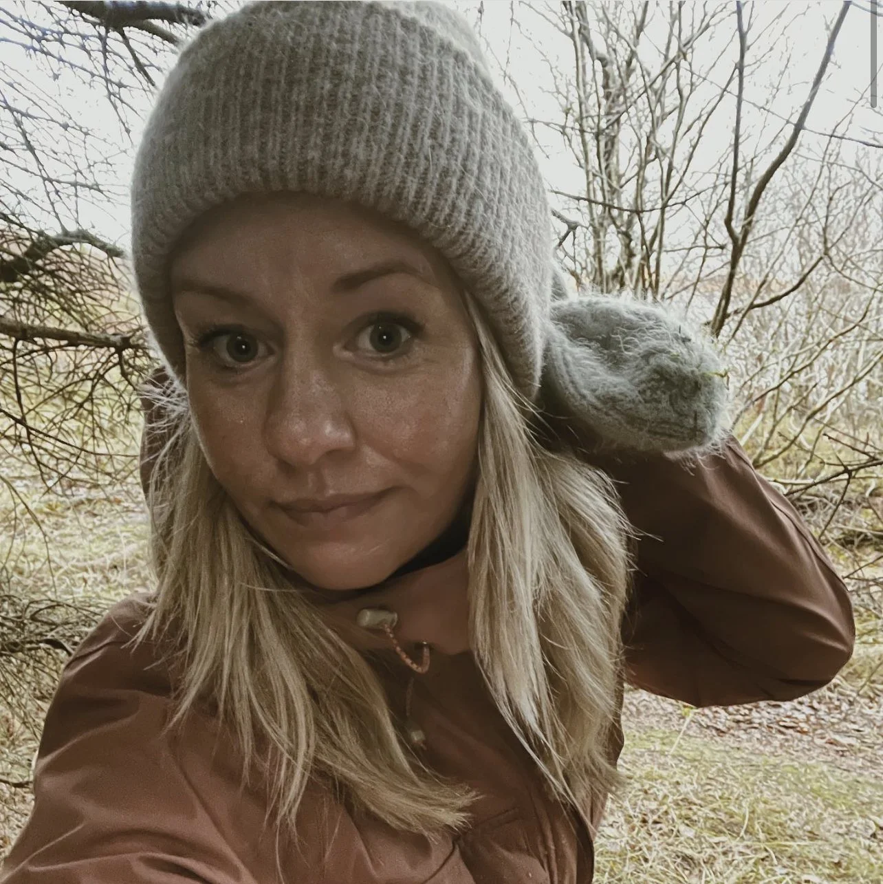 En stjerne skinner i natt