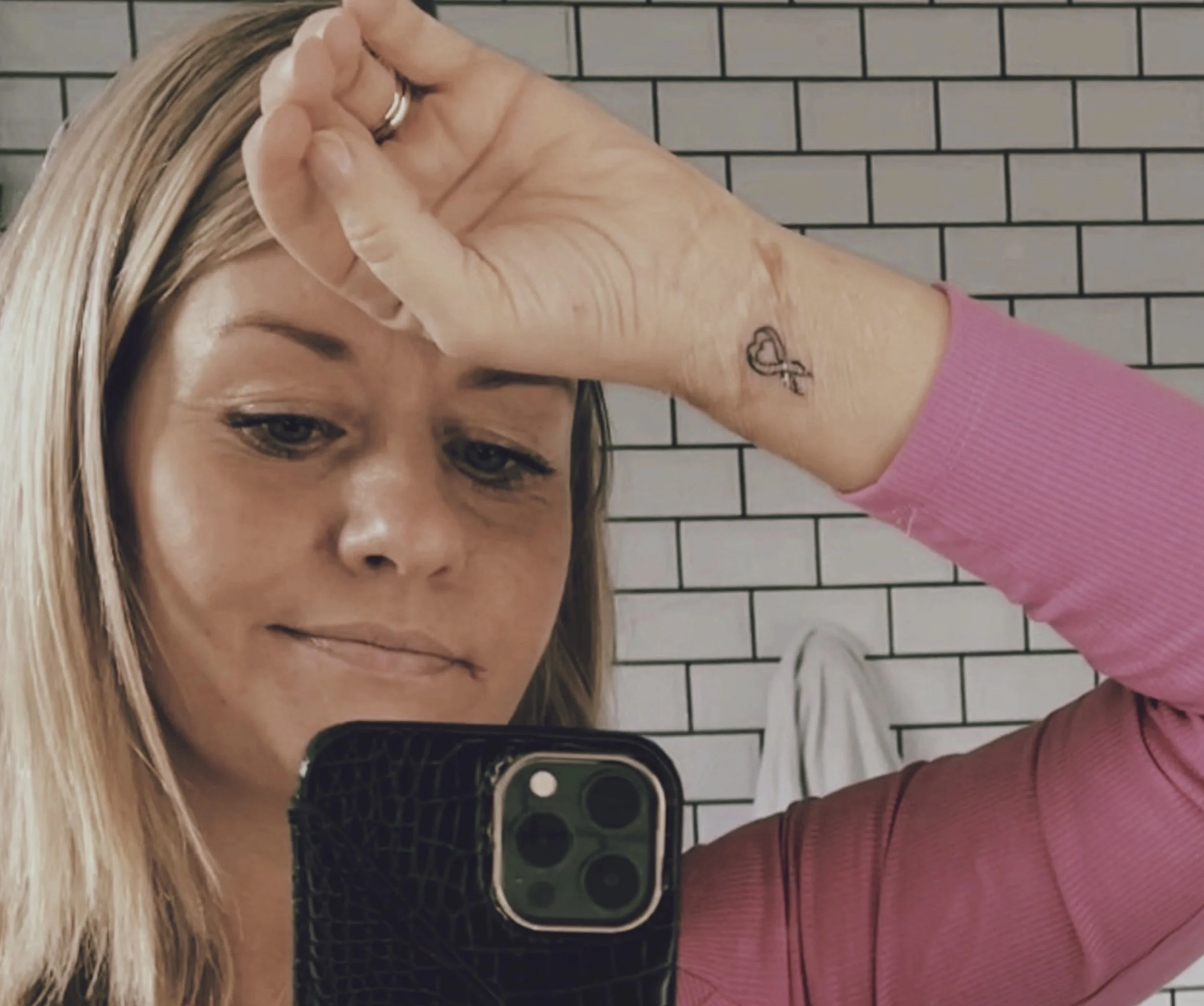 "Life is like a box of chocolates. You never know what you're gonna get.