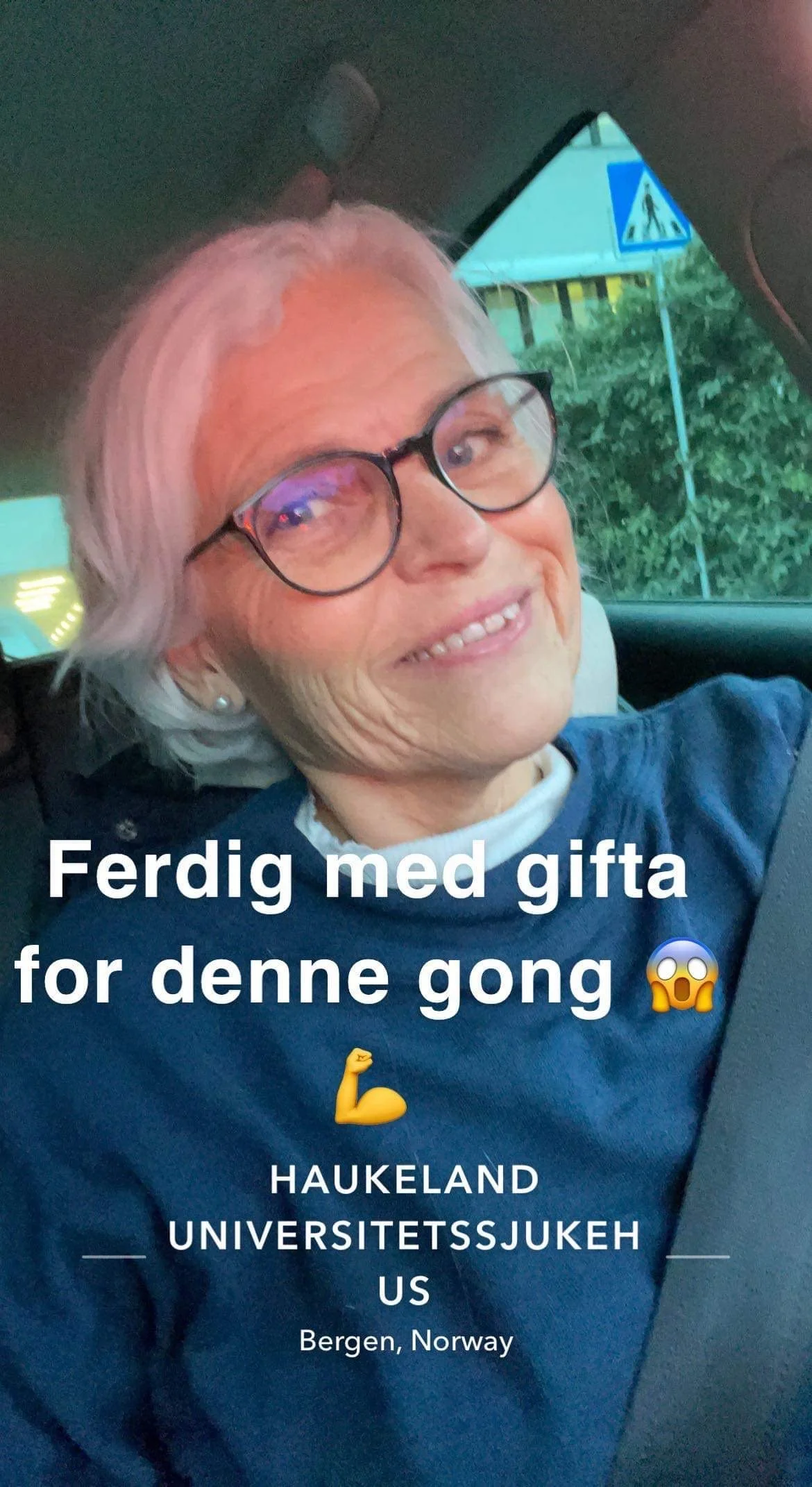 SEI DU FORSTÅR MEG 
