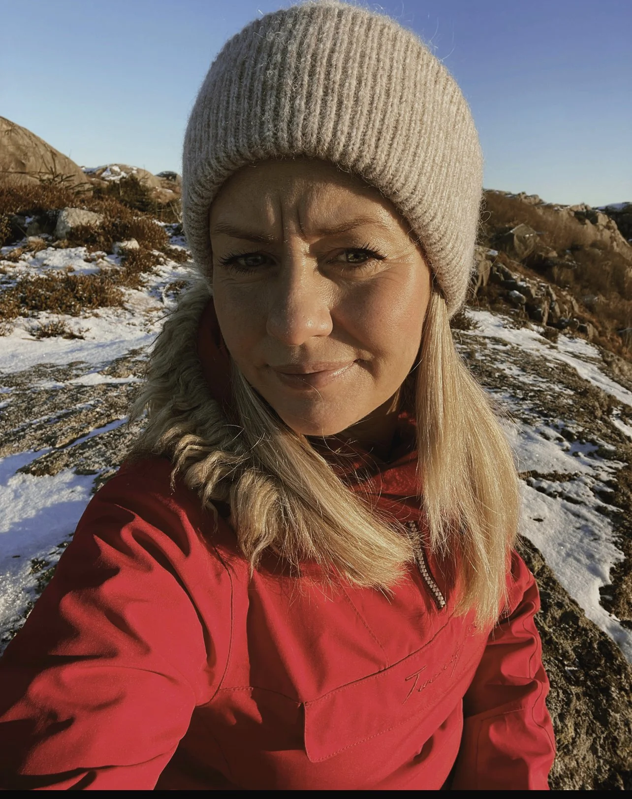 Det var som om Miriam som tidligere var, døde denne dagen i mars 2012