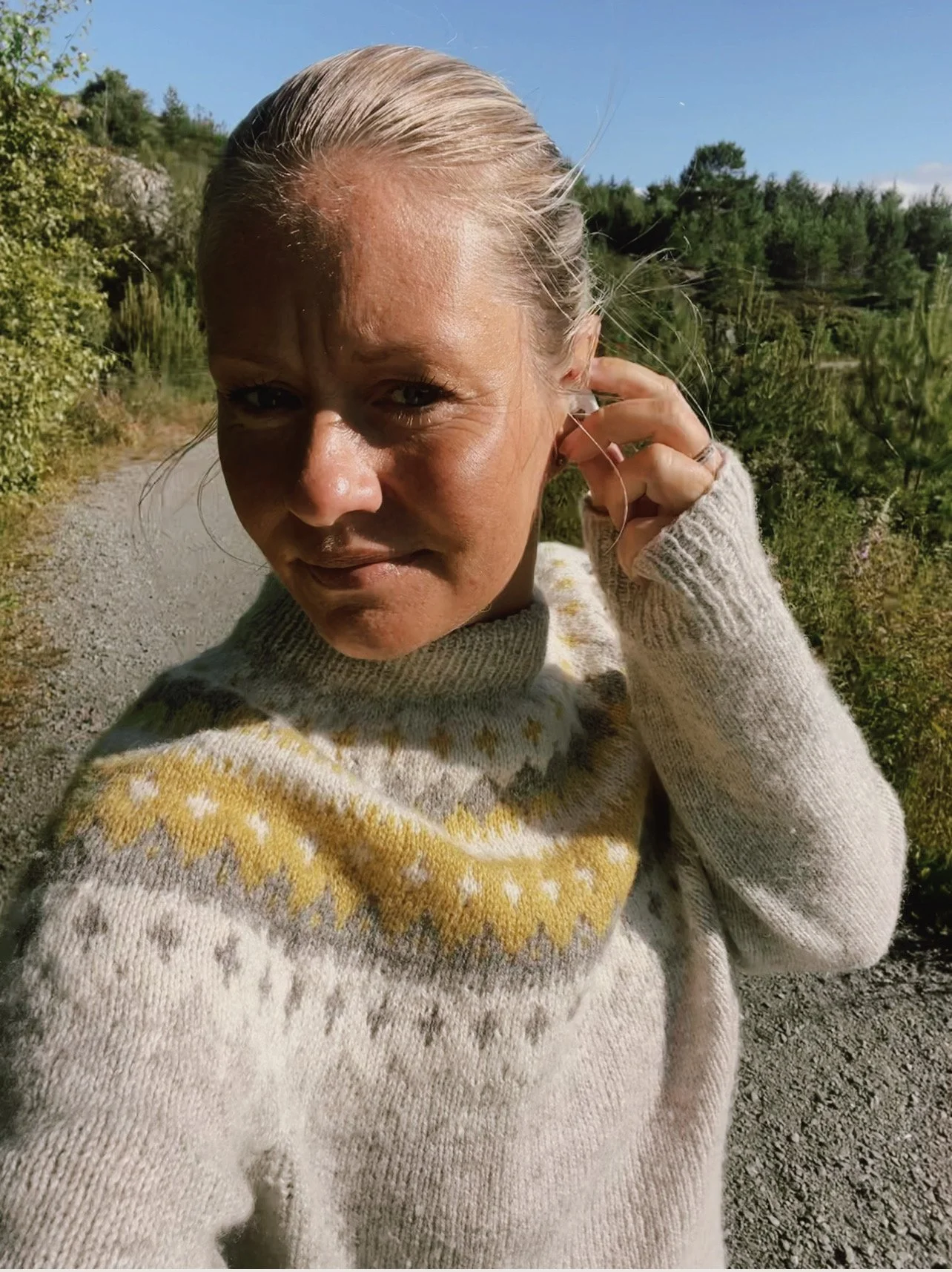 Inntil du har gått igjennom kreft selv så er det ikke mulig å vite hvor brutal den er, men det koster ikke så mye for noen å si «Jeg er her for deg» ♥️