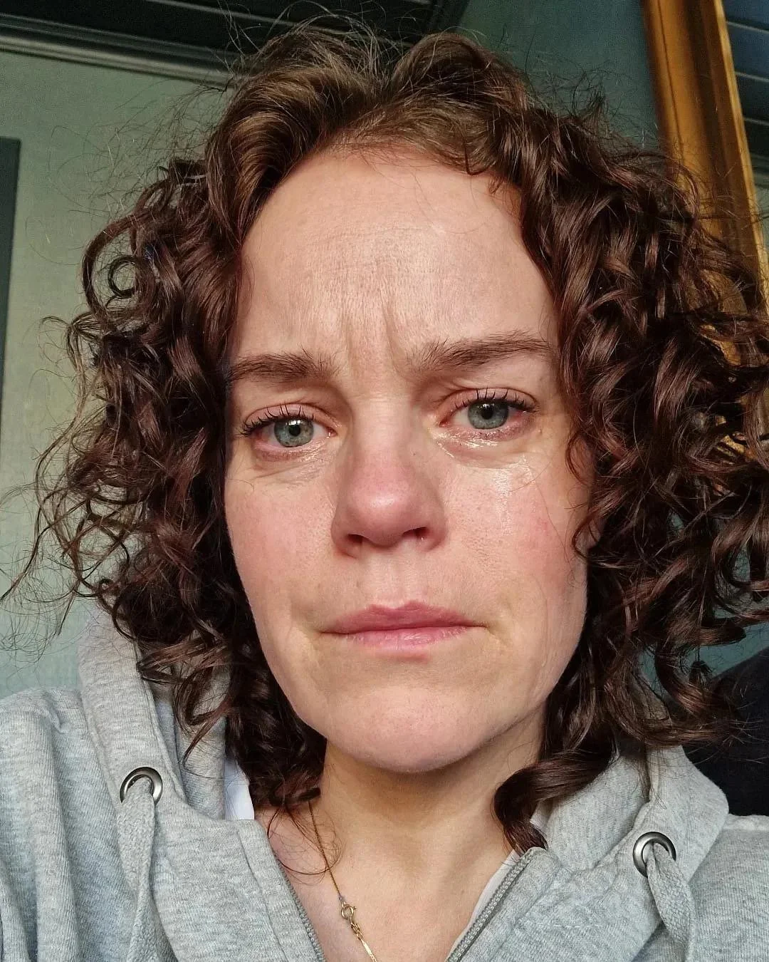 Kontroll og den vonde, tøffe ventetiden... 