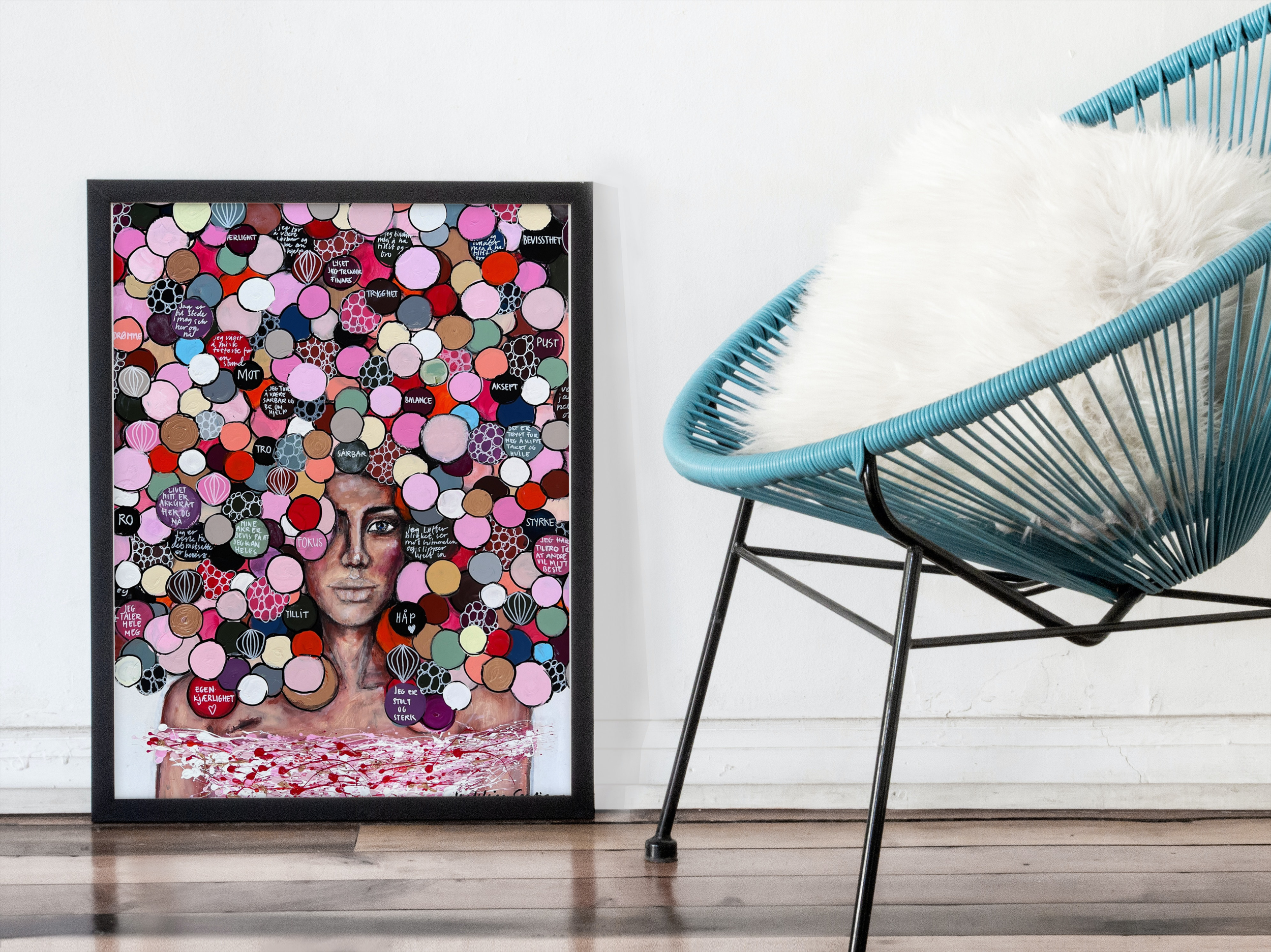 Poster frame on the floor with a chair_FullSizeRender-preview.png