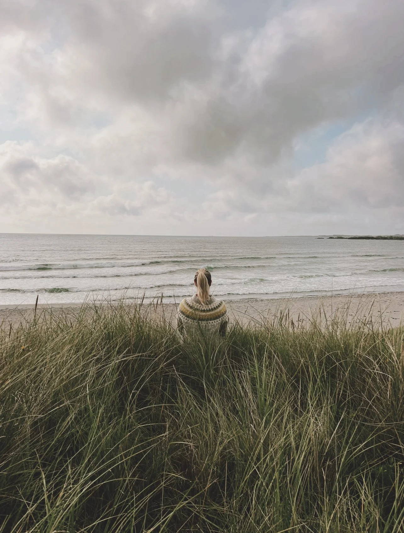 Vi har smeltet sammen, men jeg er lykkelig