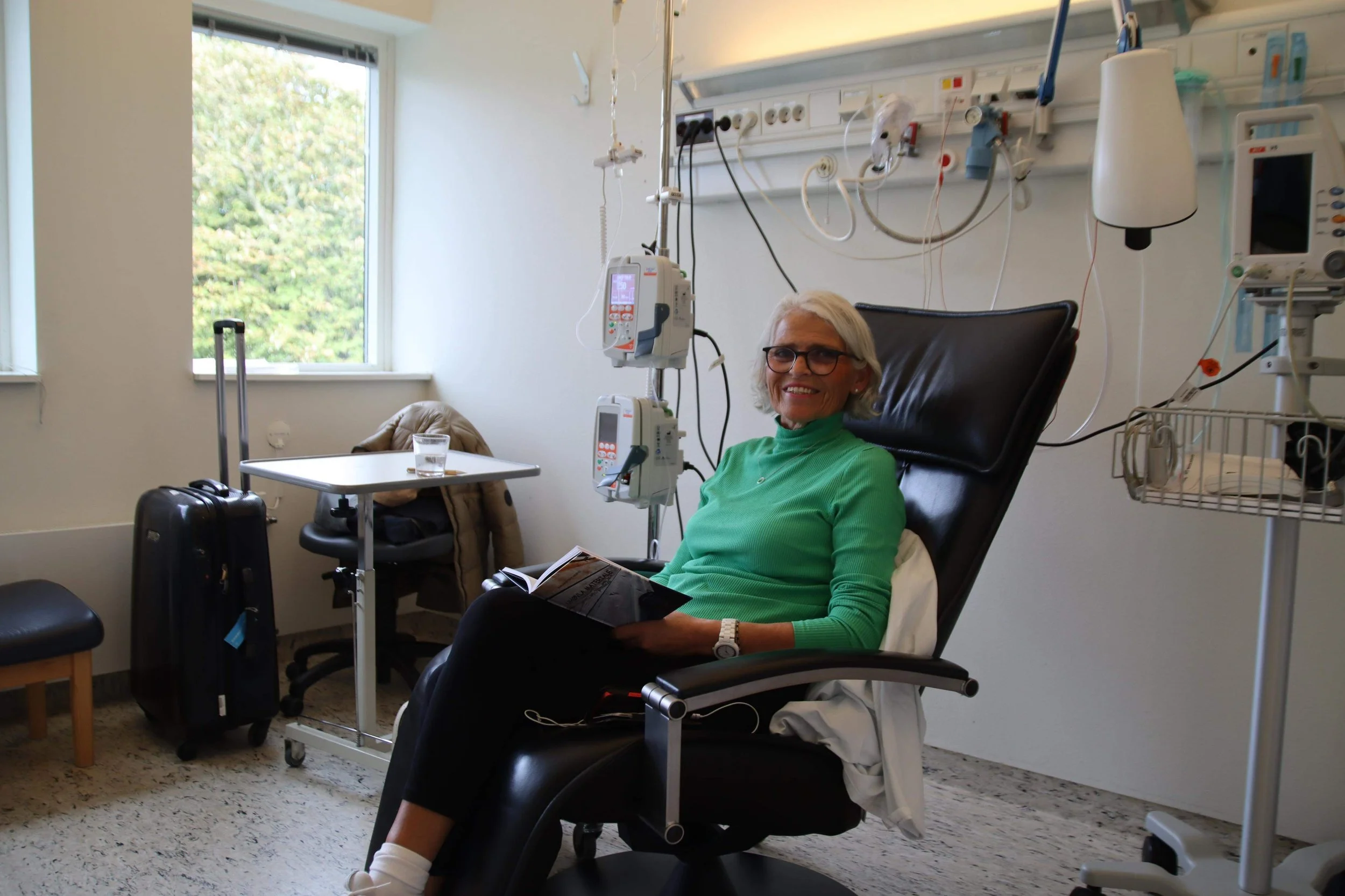 Tid for ein liten oppdatering